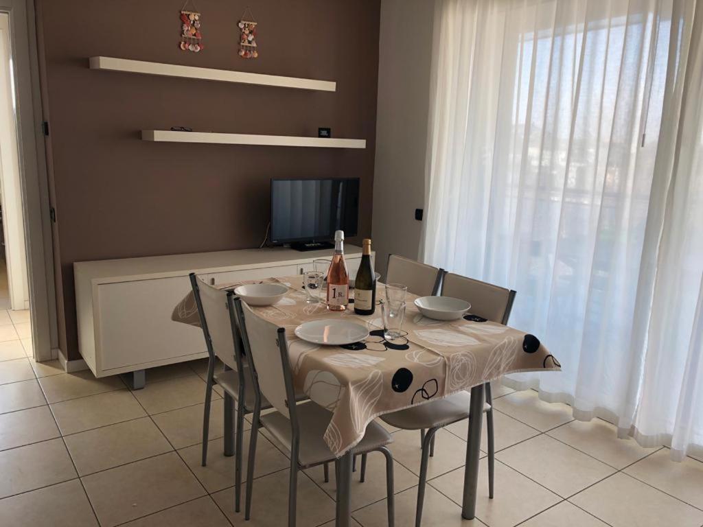 Brezza da mare Lejlighed Rimini Eksteriør billede