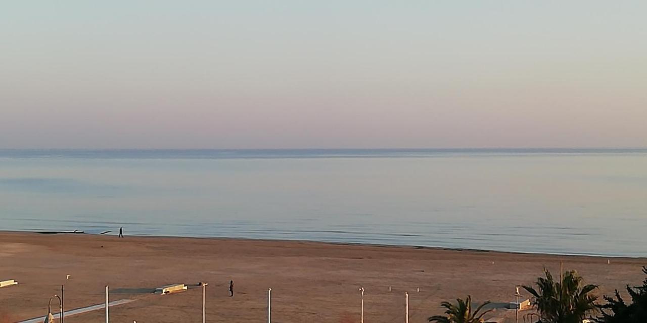 Brezza da mare Lejlighed Rimini Eksteriør billede