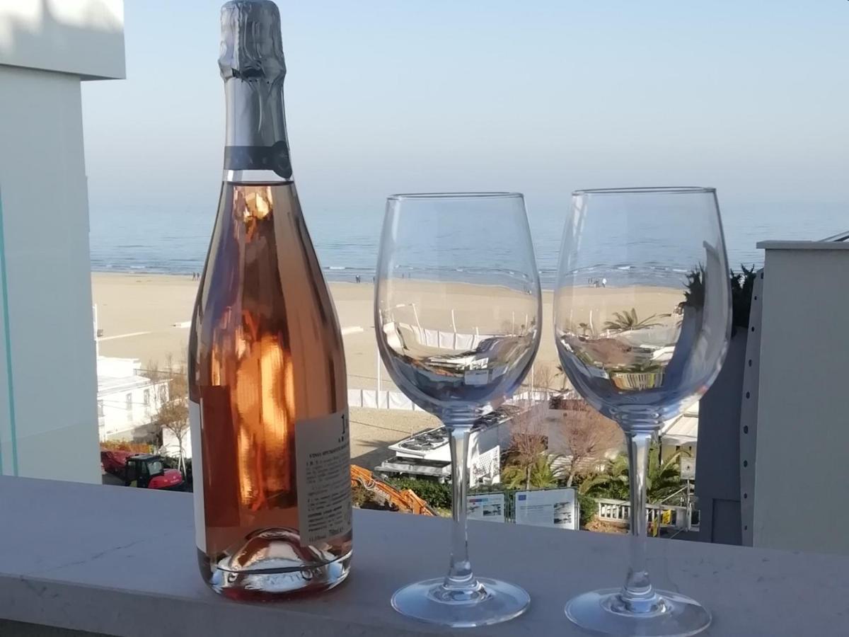 Brezza da mare Lejlighed Rimini Eksteriør billede