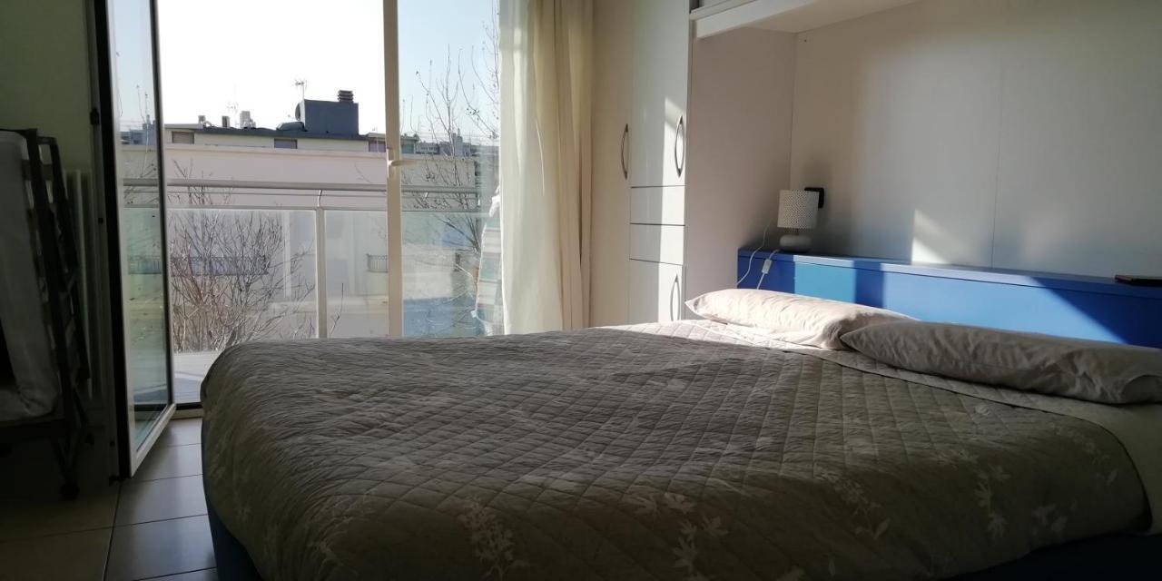 Brezza da mare Lejlighed Rimini Eksteriør billede