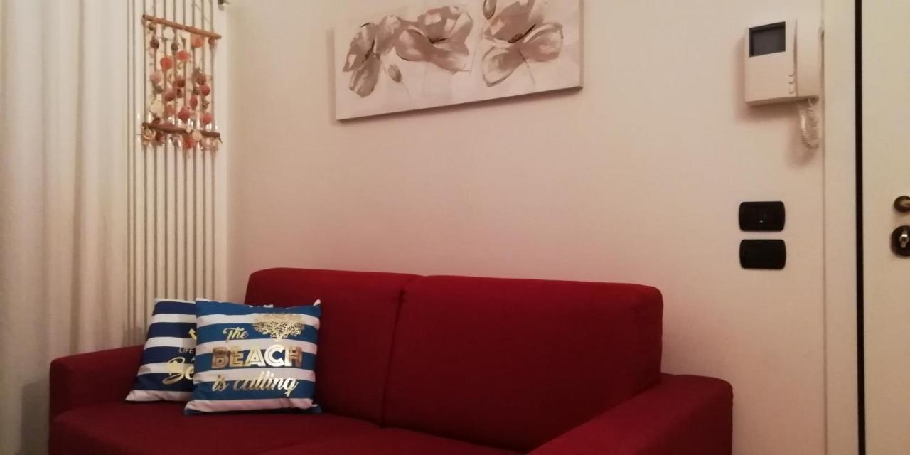 Brezza da mare Lejlighed Rimini Eksteriør billede