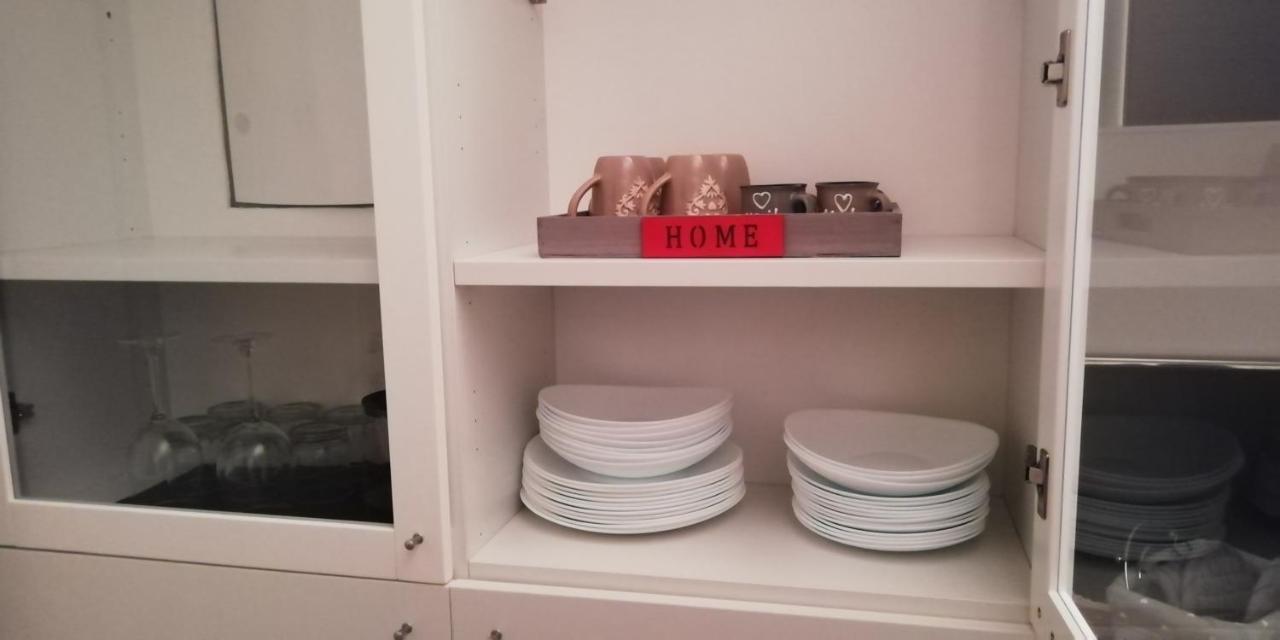 Brezza da mare Lejlighed Rimini Eksteriør billede