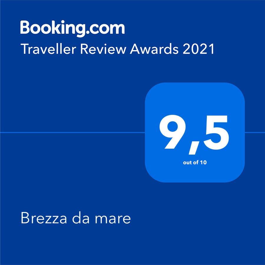 Brezza da mare Lejlighed Rimini Eksteriør billede