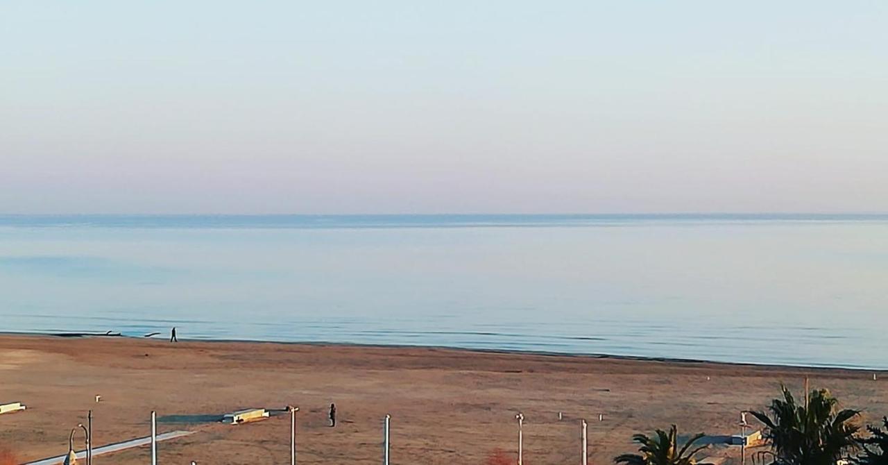 Brezza da mare Lejlighed Rimini Eksteriør billede