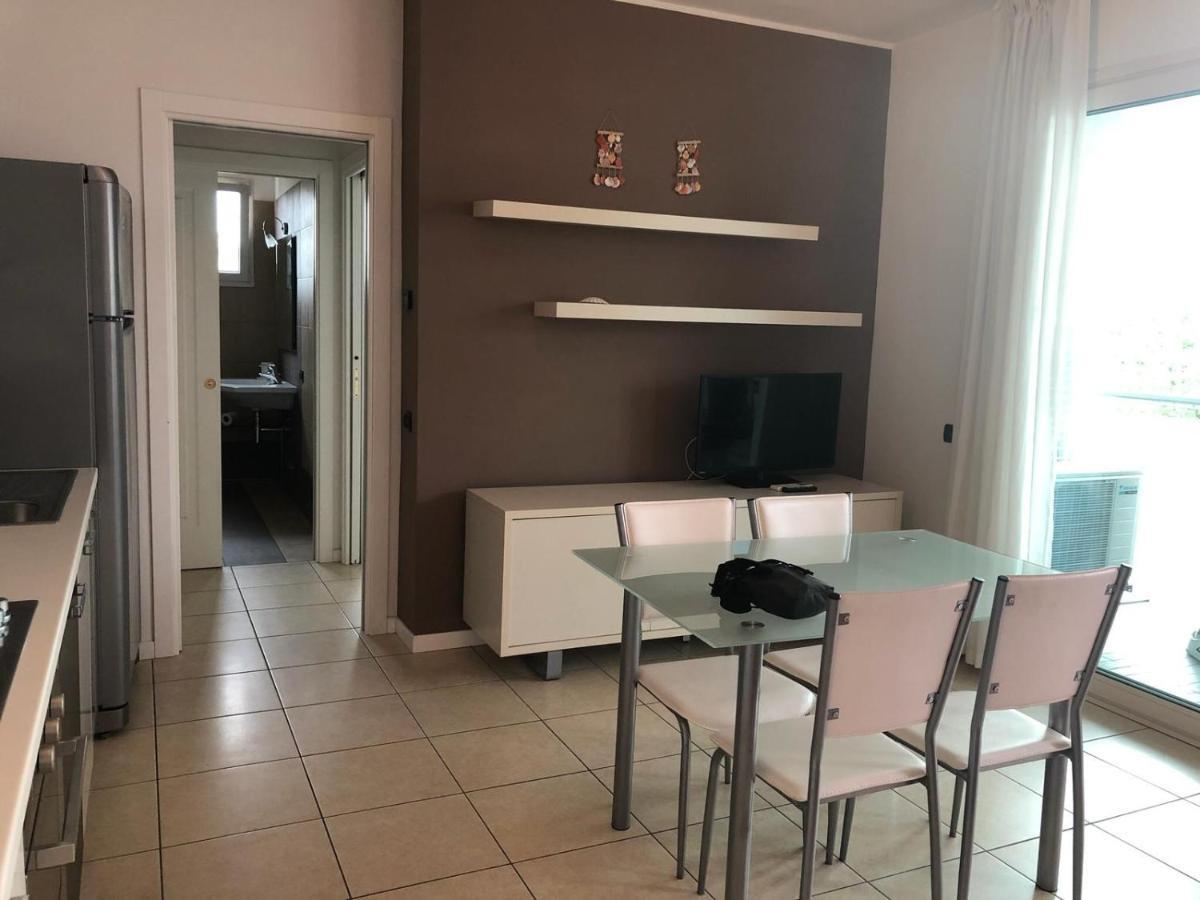 Brezza da mare Lejlighed Rimini Eksteriør billede