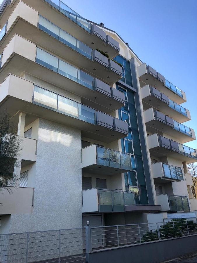 Brezza da mare Lejlighed Rimini Eksteriør billede